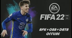 FIFA 2022 Mod Fifa 14 APK Offline Download