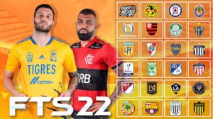 FTS 22 Mod TPG 2022 Android Offline Download