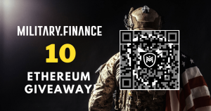 Ethereum Giveaway 2021