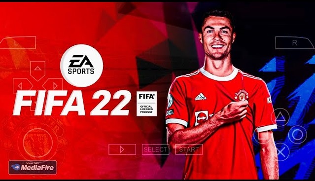 FIFA 22 ppsspp android offline best graphics camera ps5 Download