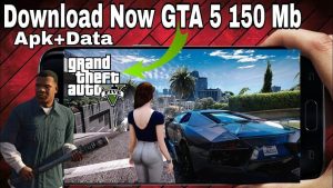 GTA 5 APK+OBB Prologue Download