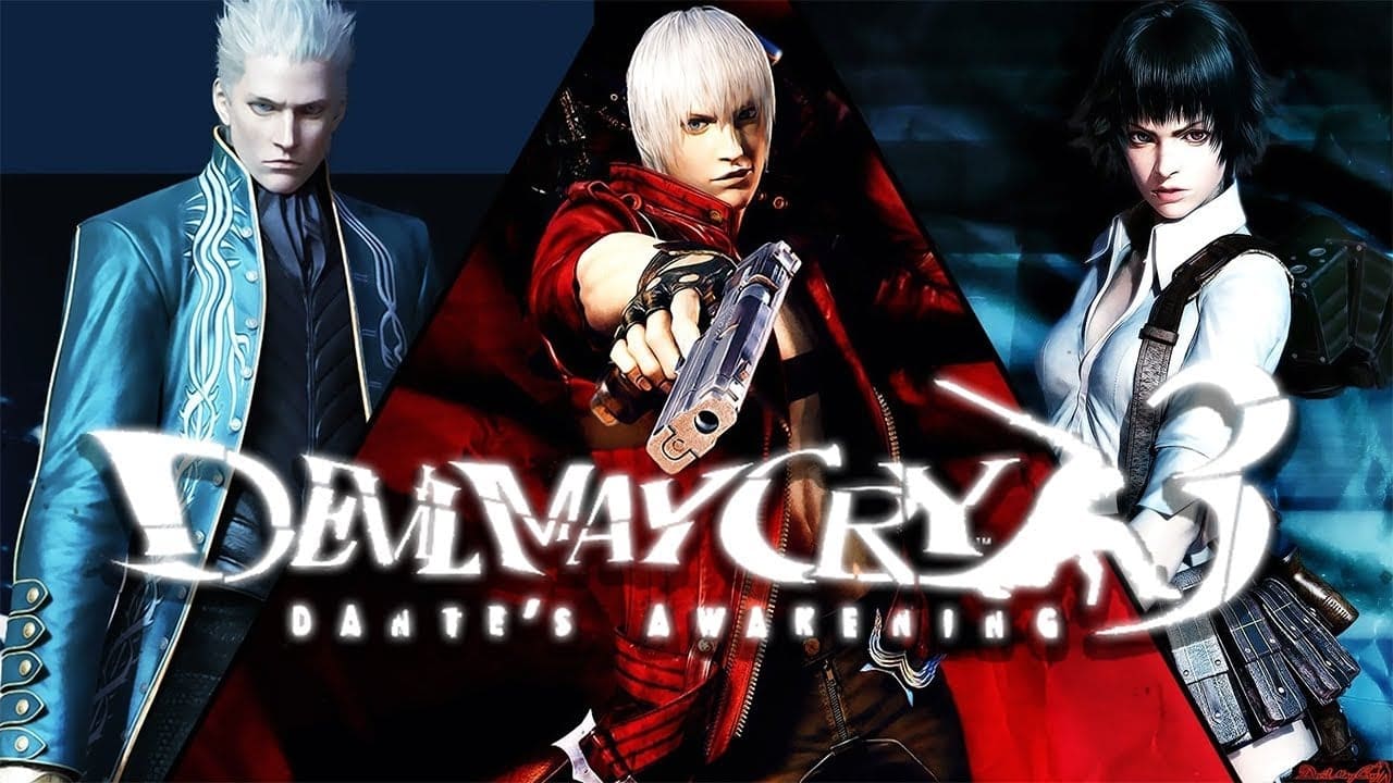 Devil May Cry 3 Unlocked Everything Android Download