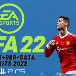 FIFA 22 Mobile Apk Mod Offline PS5 Download