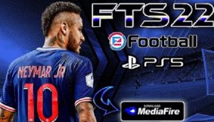 FTS 22 Mod PES 2022 Offline Android Update Transfers Download