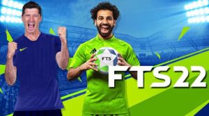 First Touch Soccer 2022 Android Offline HD graphics Download
