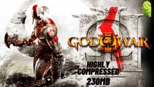 God of War 3 Mobile Highly Compressed Download