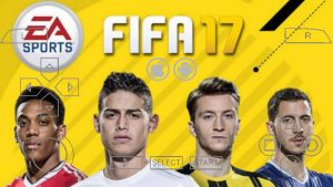 FIFA 17 iSO Offline Android Game Download