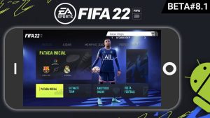 FIFA 22 Offline Mod Apk Obb Data Download