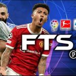 FTS 22 UCL Mod Android Download