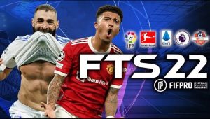 FTS 22 UCL Mod Android Download