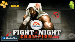 Fight Night Champion 3 PPSSPP for Android and iOS Download