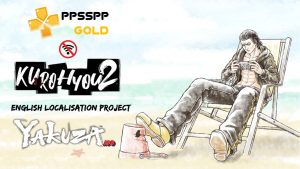 Kurohyou 2 Android PPSSPP Patch English Download