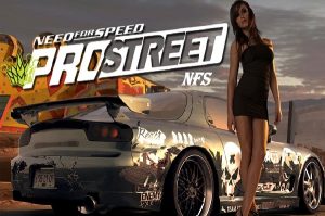 NFS ProStreet Need For Speed ISO PPSSPP for Android Download