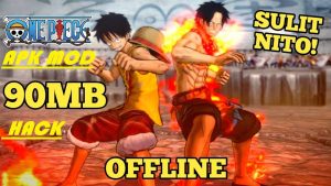 One Piece Luffy Fan Made APK Mod Offline for Android Download