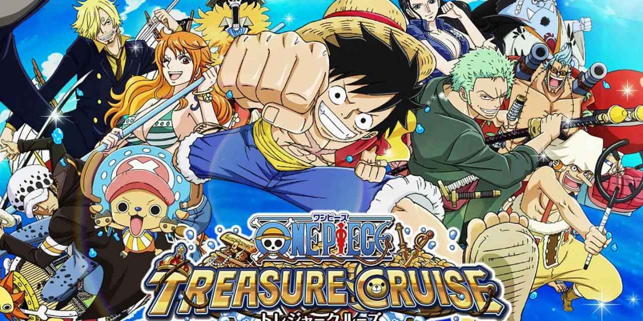 One Piece Treasure Mod APK Unlimited Money Download
