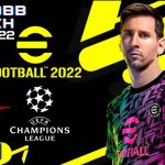 eFootball 2022 UCL Patch PES for Anddroid Download
