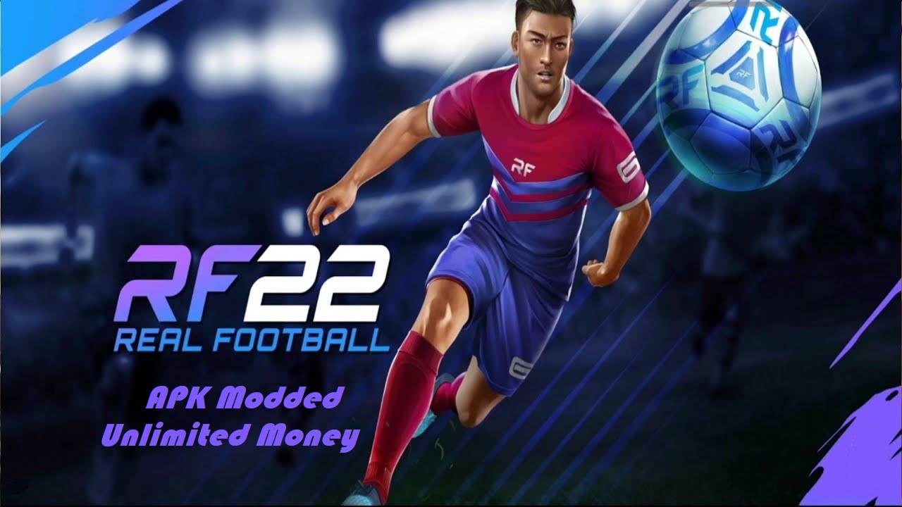 RF 22 APK Real Football 2022 Android Download