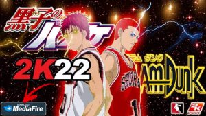 Slamdunk VS Kuroko 2K22 No Basuke v2 Android Download