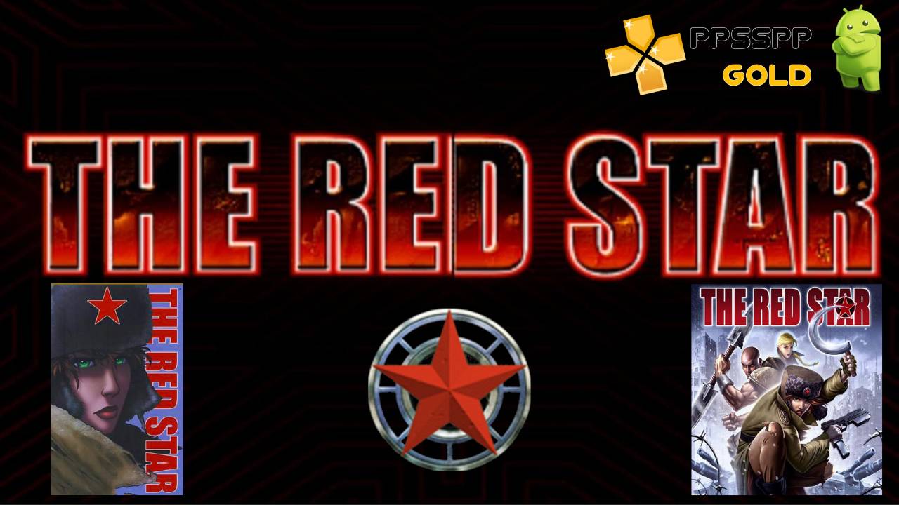 The Red Star PPSSPP USA Android Download