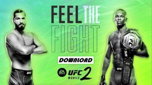UFC Mobile 2022 APK Mod Unlimited Points Download