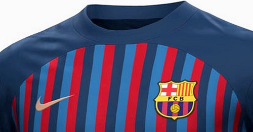 Barcelona new kits 2023 dls fts