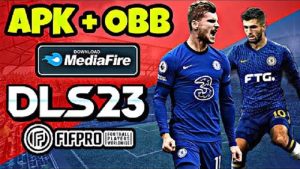 DLS 23 Apk Data Hack Android Download