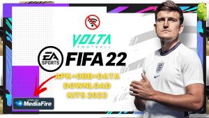 FIFA 2022 Android Offline PS5 Kits 2023 Download