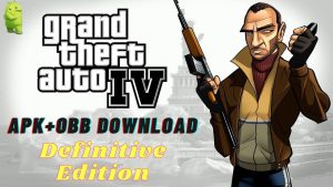 GTA 4 Definitive Edition Android Apk Mob Download