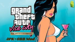 GTA Vice City Definitive Edition Mod APK Download