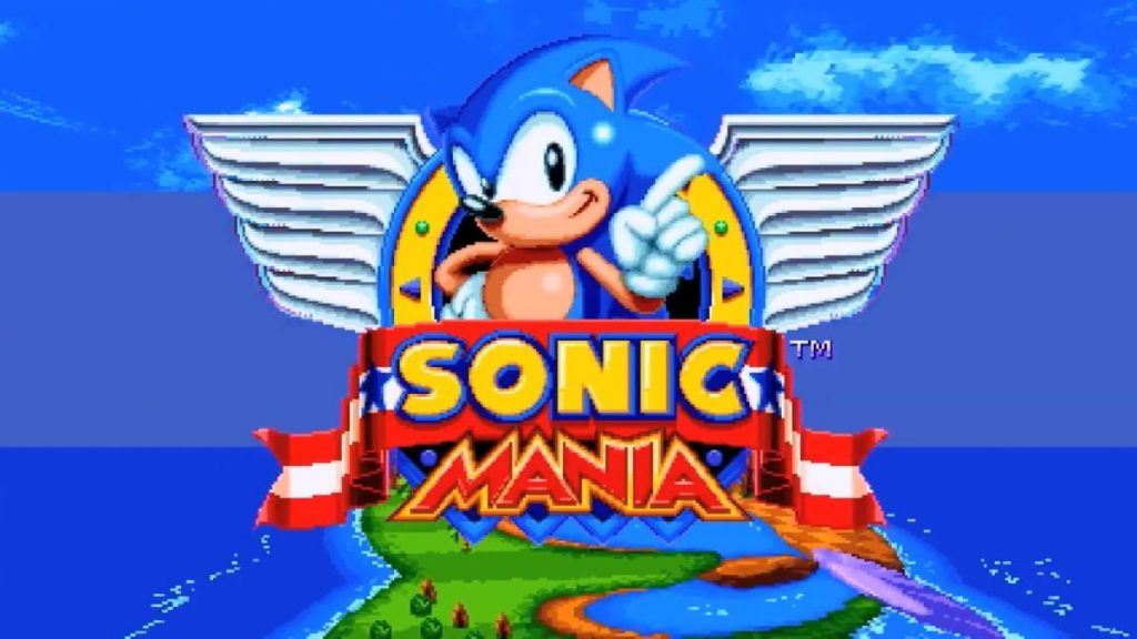 Sonic Mania 2022 APK Mod Download