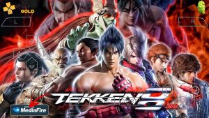 Tekken 8 Android & iOS Download
