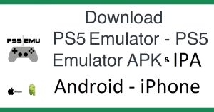 PS5 Emulator Mediafıre Download for Android and iOS