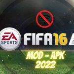FIFA 16 Mod APK 2022 Android Offline Download
