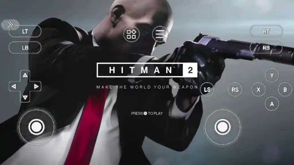 Hitman 2 for Android Without Verification Download