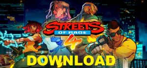 Streets Of Rage 4 Android and iOS Download