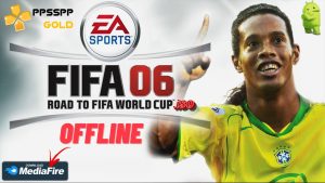 FIFA 06 PPSSP for Android Offline Download