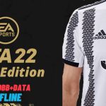 FIFA 22 APK+OBB+Data Gold Edition Android Offline Download