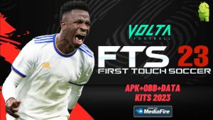 FTS 23 APK UCL Android Offline Unlocked Download