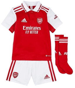 Arsenal Kits 2023 DLS