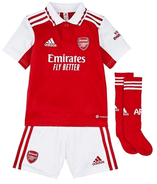 Arsenal Kits 2023 DLS