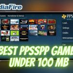 Best PPSSPP Android Games 100MB Download