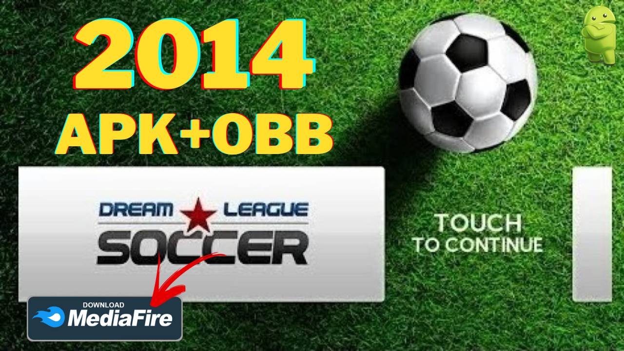 Dream League Soccer 2014 Apk Unlocked Players Download