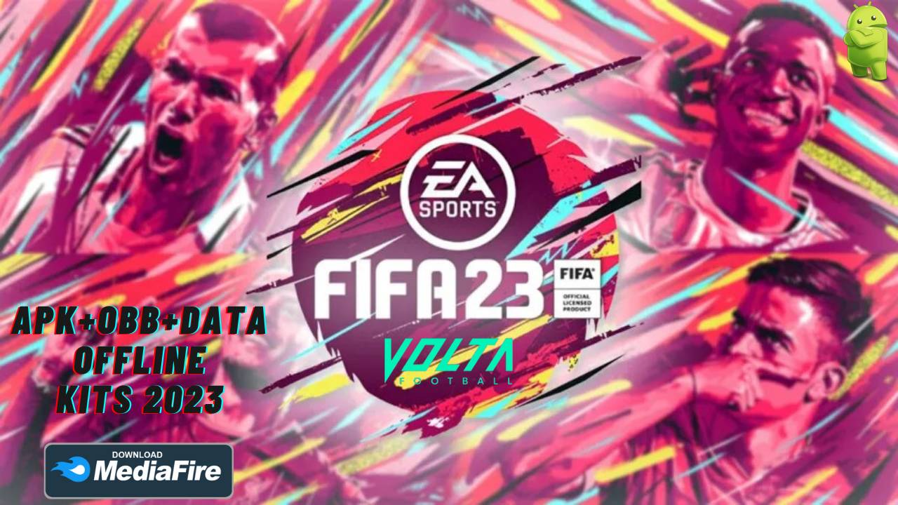 FIFA 2023 Apk Obb Data Mod FIFA 14 Offline Download