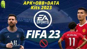 FIFA 23 APK+OBB+Data for Android & iOS Download