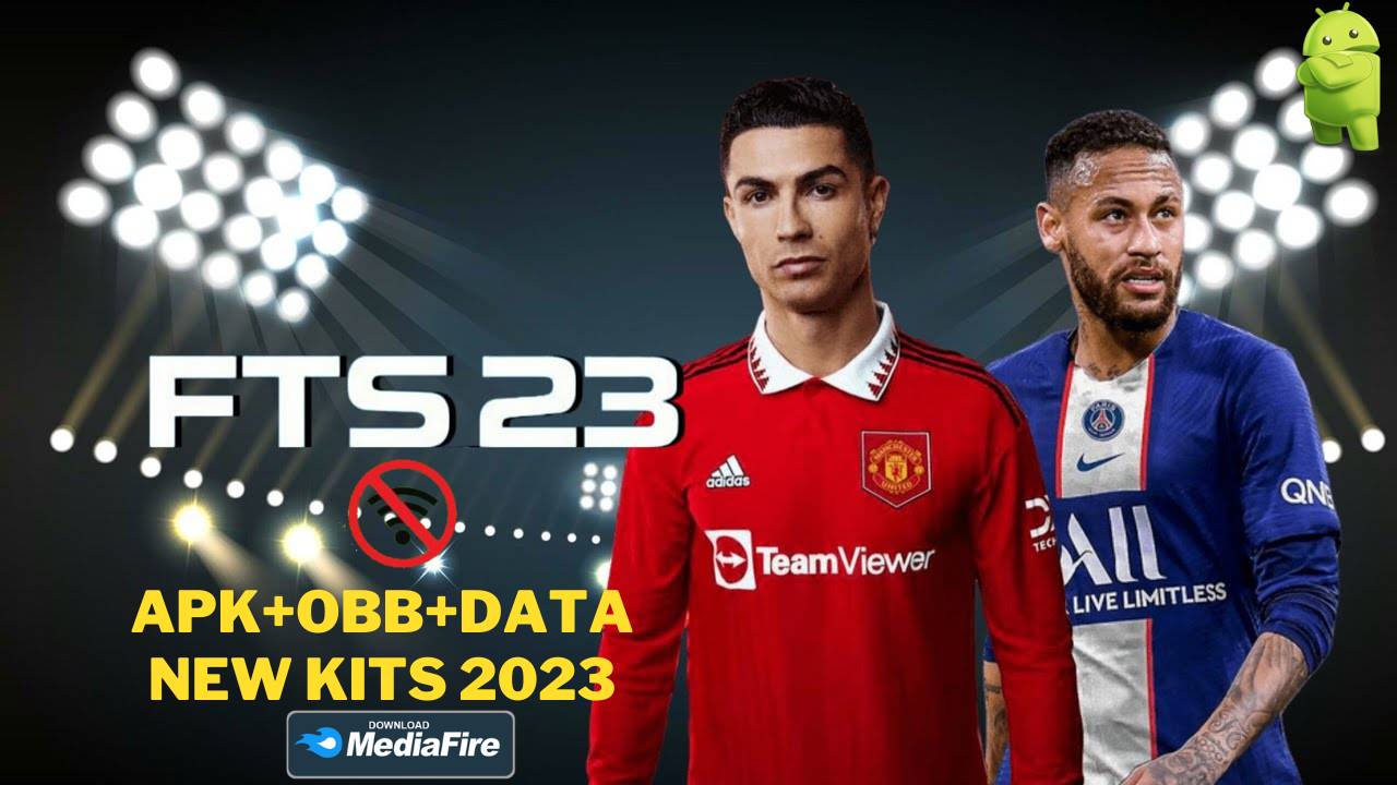 FTS 2023 Hack Android Touch Soccer Games Download