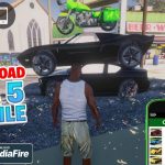 GTA 5 APK Hack for Android Download
