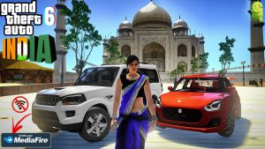 GTA 6 India APK Highly Compressed Download