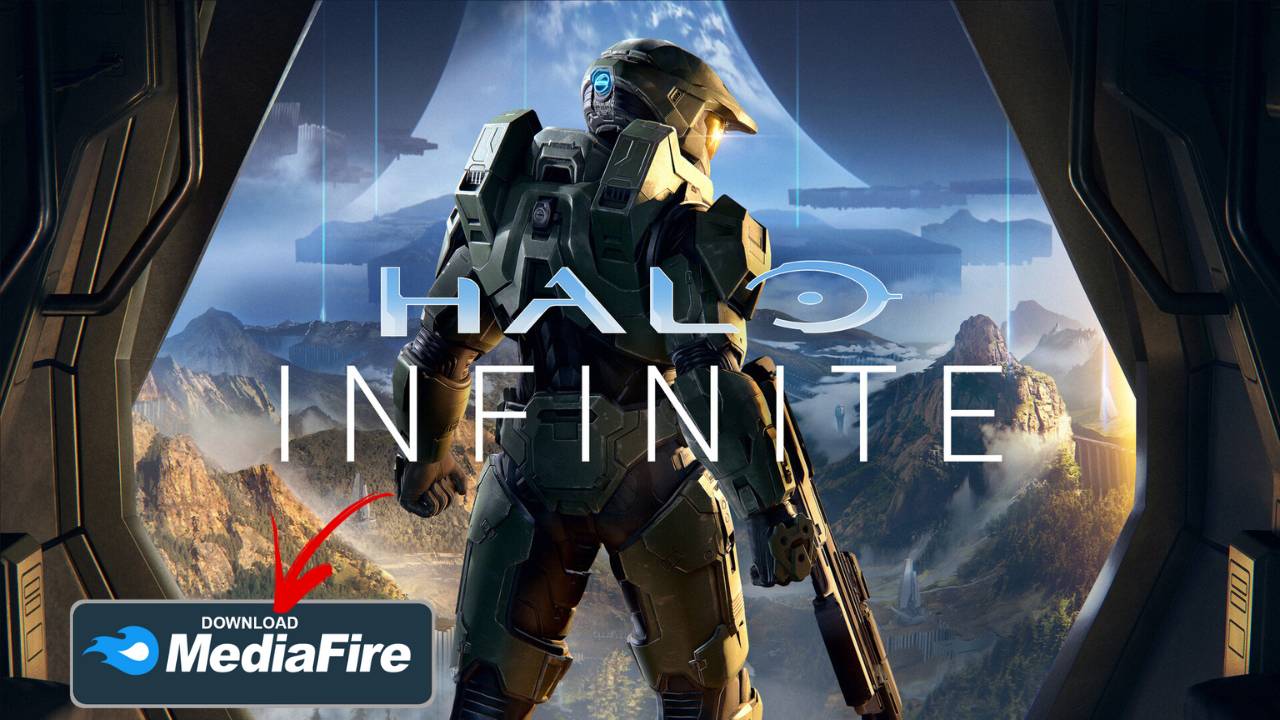 Halo Infinite Hack Highly Compressed Full Game Download
