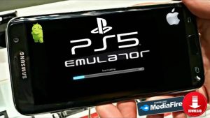 PS5 Emulator Download for Android & iOS