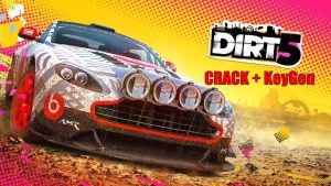 DiRT 5 Crack Keygen Free Download 2022